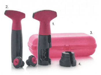 Bor Szett Tupperware