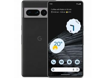 Google Pixel 7 Pro 5G 128GB 12GB RAM Dual Fekete