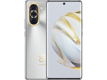 Huawei Nova 10 Pro Dual Sim 8GB RAM 256GB Ezüst