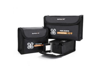 DJI Avata akkumulátor Safe Bag (tűzálló akkumulátor tá