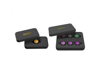 DJI Mini 3 Pro szűrő készlet (MCUV, CPL, ND4, ND8, ND16, 