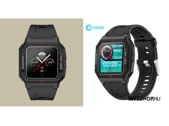 Colmi P10 okosóra - Fekete