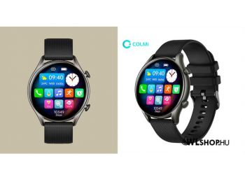 Colmi i20 okosóra - Fekete