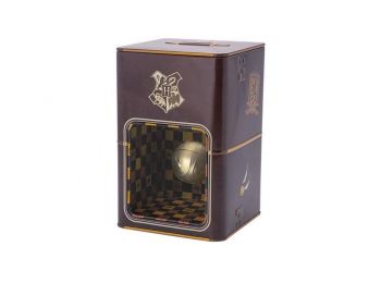 Harry Potter Golden Snitch, Aranycikesz persely