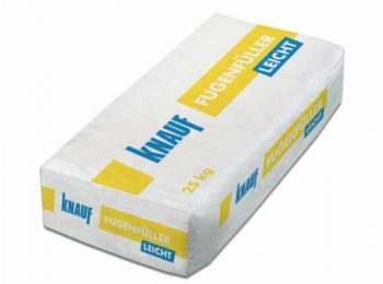 Knauf Fugenfüller beltéri glettelőgipsz PÉCSI TELEPHELYE