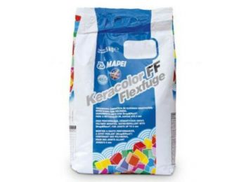 Mapei Keracolor FF Flex 142 gesztenye 5 kg KAPOSVÁRI TELEPH