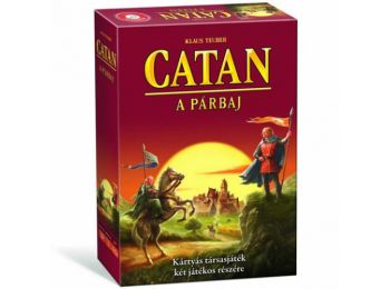 Catan - A párbaj