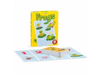 Frogs kártyajáték