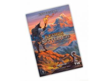 Kartográfusok - Kethra sztyeppéje