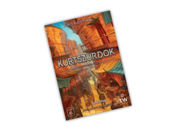 Kartográfusok - Kürtszurdok térképcsomag