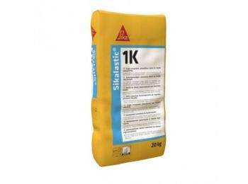 Sikalastic 1K szigetelő cementhabarcs 20 kg SZOLNOKI TELEPH