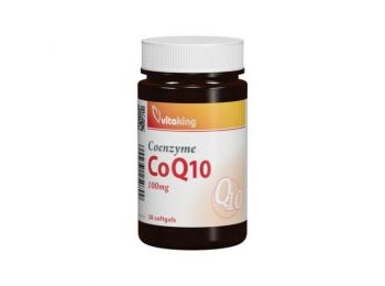 Vitaking Q10 koenzim 60mg 30db