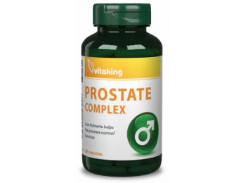 Vitaking Prosztata-komplex 60db