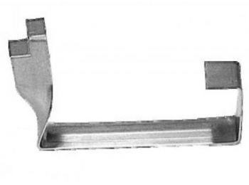 Tondach viharkapocs hódfarkú cseréphez 30x50mm tetőléch