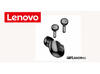Lenovo X16 Vezeték nélküli bluetooth fülhallgató/headset TWS - Fekete