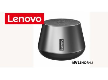 Lenovo K3 Pro Bluetooth hangszóró - Fekete