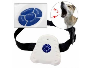 Ultrahangos ugatás gátló nyakörv