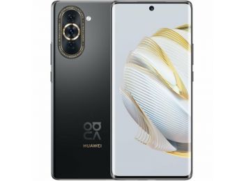 Huawei Nova 10 Dual Sim 8GB RAM 128GB Fekete