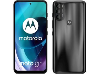 Motorola XT2169-1 Moto G71 5G Dual Sim 6GB RAM 128GB Fekete