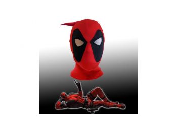 Deadpool halloween jelmez kiegészítő - maszk