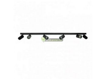 Spectrum MADARA Mini fekete hatos billenthető, forgatható 