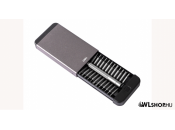 Deli Tools 25 részes precíziós csavarhúzó készlet