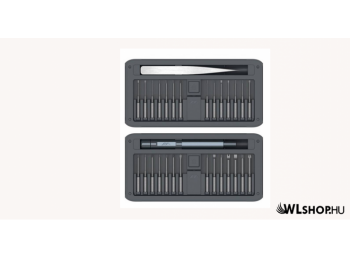 JIMI Home Prémium Precíziós csavarhúzó készlet 30db-os