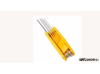 Deli Tools imbuszkulcs készlet 1.5-8 mm