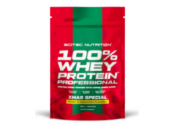 100% Whey Protein Professional 500g honey&cinnamon Scitec Nu