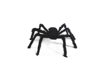 Óriás műpók halloween - 50cm