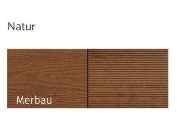 Woodlook Natur K4 teraszburkolat 150x24x4000 mm  DEBRECENI T