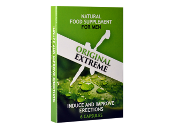 ORIGINAL EXTREME - 6 DB