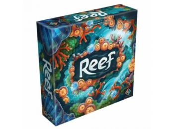 Reef (fr/nl)  BONTOTT társasjáték