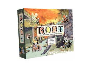 Root BONTOTT társasjáték