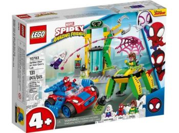 LEGO® Marvel Spidey és csodálatos barátai - Pókember Dr