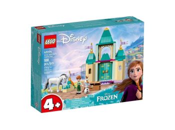 LEGO® Disney Jégvarázs - Anna és Olaf kastélybeli mók