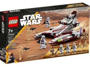 LEGO® Star Wars - Köztársasági Fighter Tank (75342)