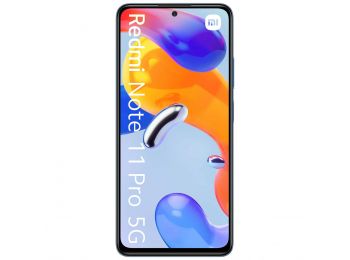 Xiaomi Redmi Note 11 Pro 5G Dual Sim 8GB RAM 128GB Kék