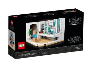LEGO® Star Wars - A Lars család konyhája (40531)