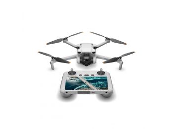 DJI Mini 3 drón szett DJI RC távirányítóval