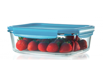 Prémium Üvegedény 1 L Tupperware