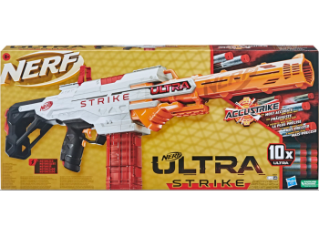 Hasbro Nerf Ultra Strike Szivacslövő fegyver (F6024U50)