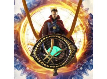 Doctor Strange Agamotto szeme nyaklánc