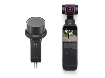 DJI Pocket 2 Creator Combo + ajándék vízálló búvártok