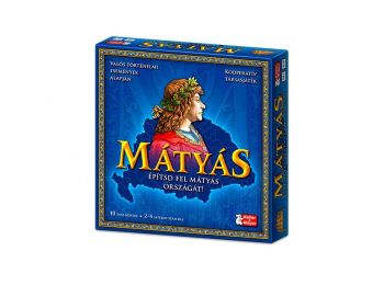 Keller&Mayer Mátyás társasjáték