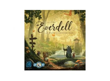 Starling Games Everdell - Az Örökfa árnyékában társasj