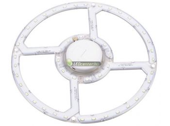 Rábalux 24W 3100 lumen AC230V mágneses beépíthető LED m