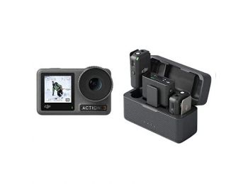 DJI Osmo Action 3 Standard Combo + DJI Mic (2 TX + 1 RX)