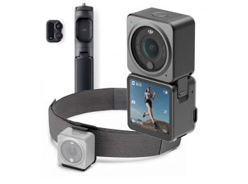 DJI Action 2 Vlogger Combo + ajándék fejpánt