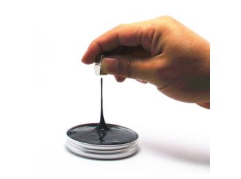 Intelligens mágneses vas ferrofluid gyurma